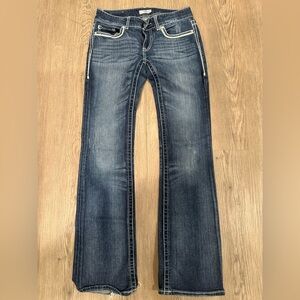 Daytrip Women's Blue Jeans